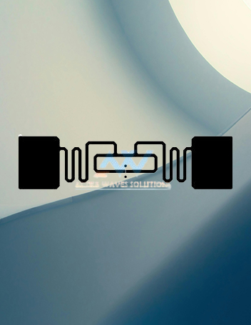 AWSAT07 RFID Label / Windshield Tag